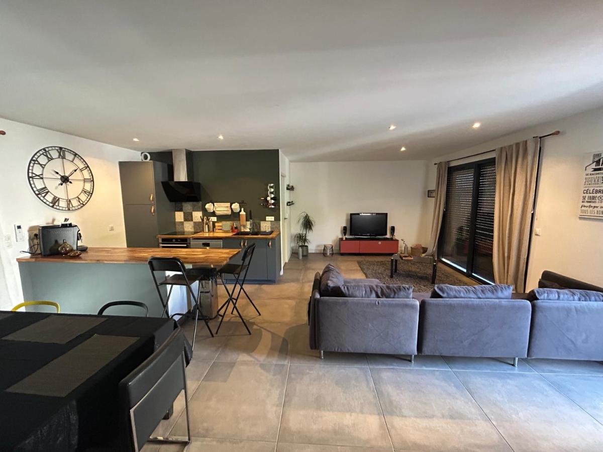 A Biguey Entre-Deux-Mers Villa Saint-Caprais-de-Bordeaux Ngoại thất bức ảnh